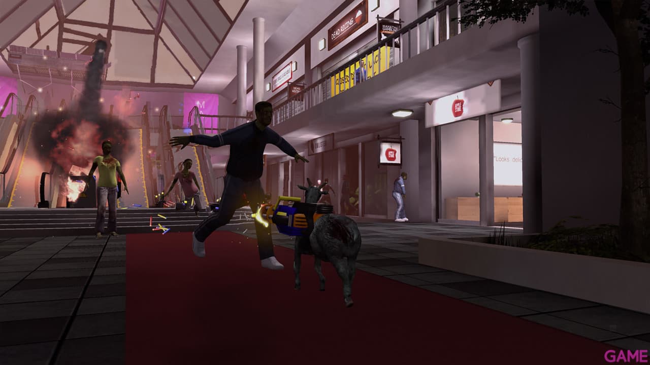 Goat Simulator - The GOATY