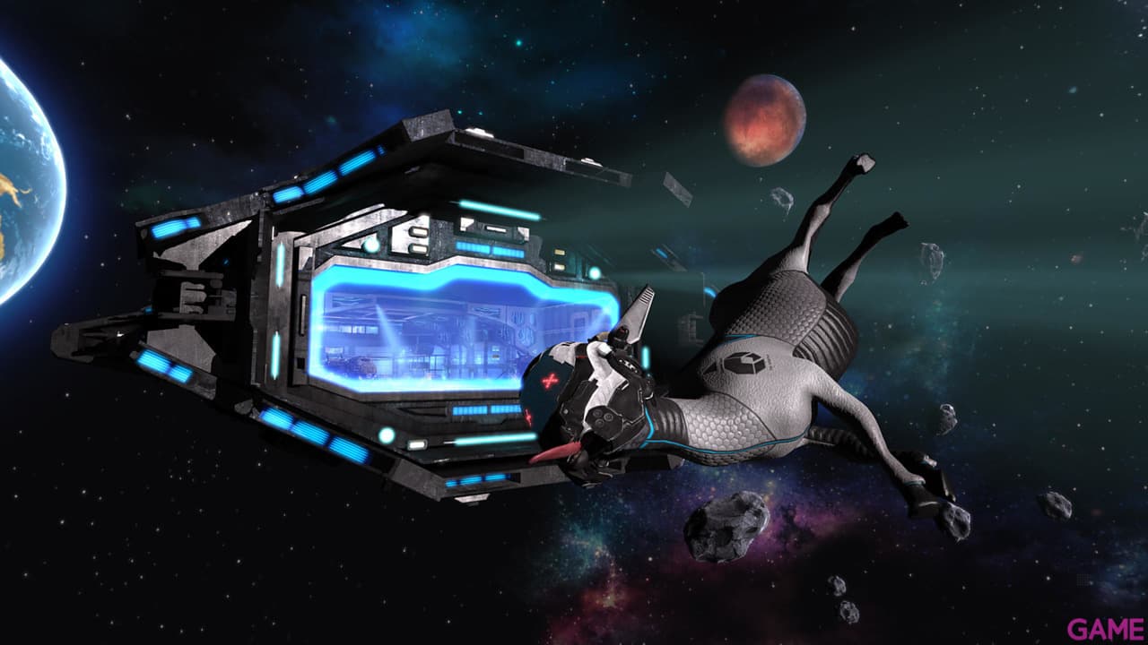 Goat Simulator - The GOATY