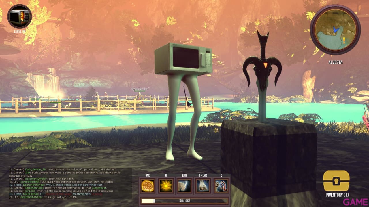 Goat Simulator - The GOATY