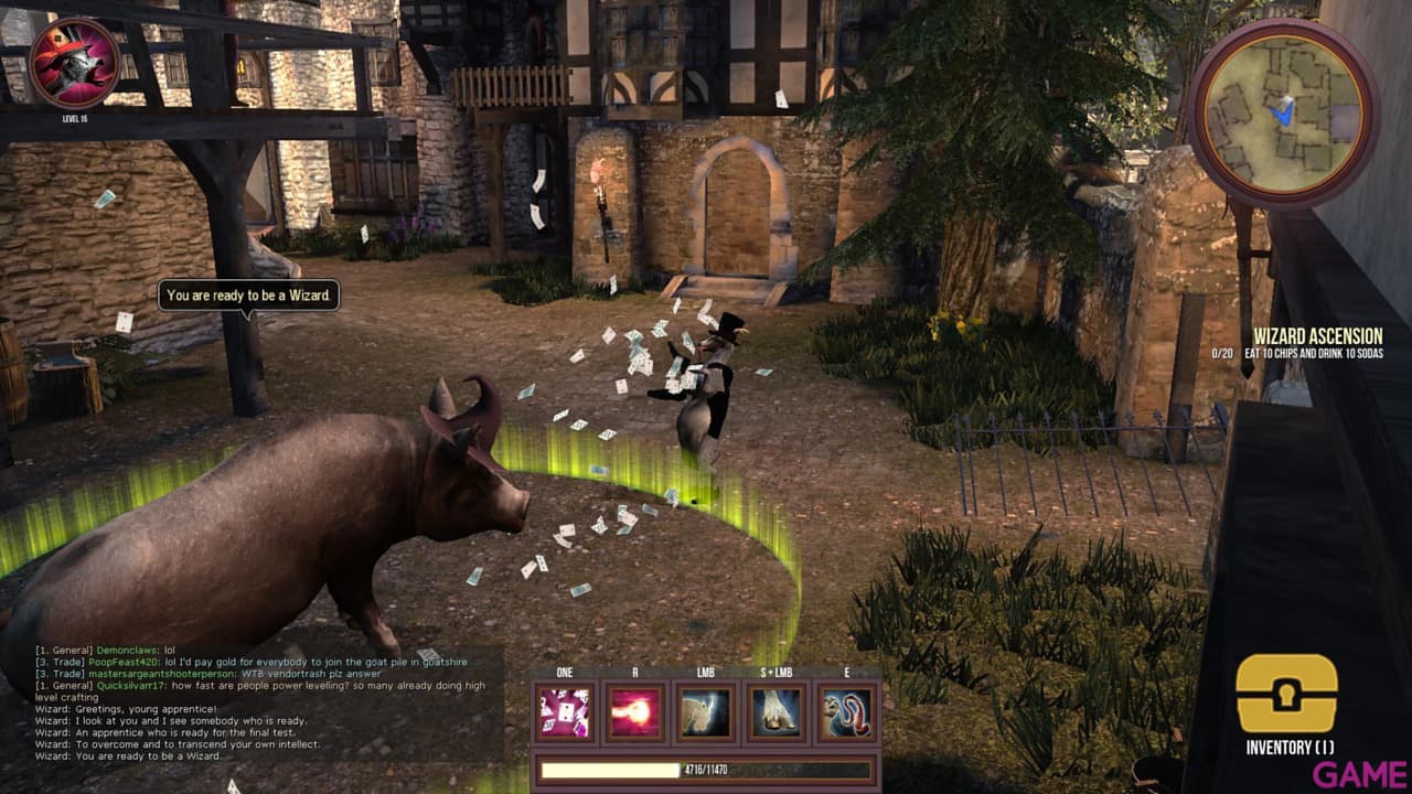Goat Simulator - The GOATY