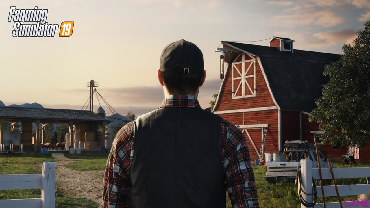 Farming Simulator 19 Platinum Edition PC