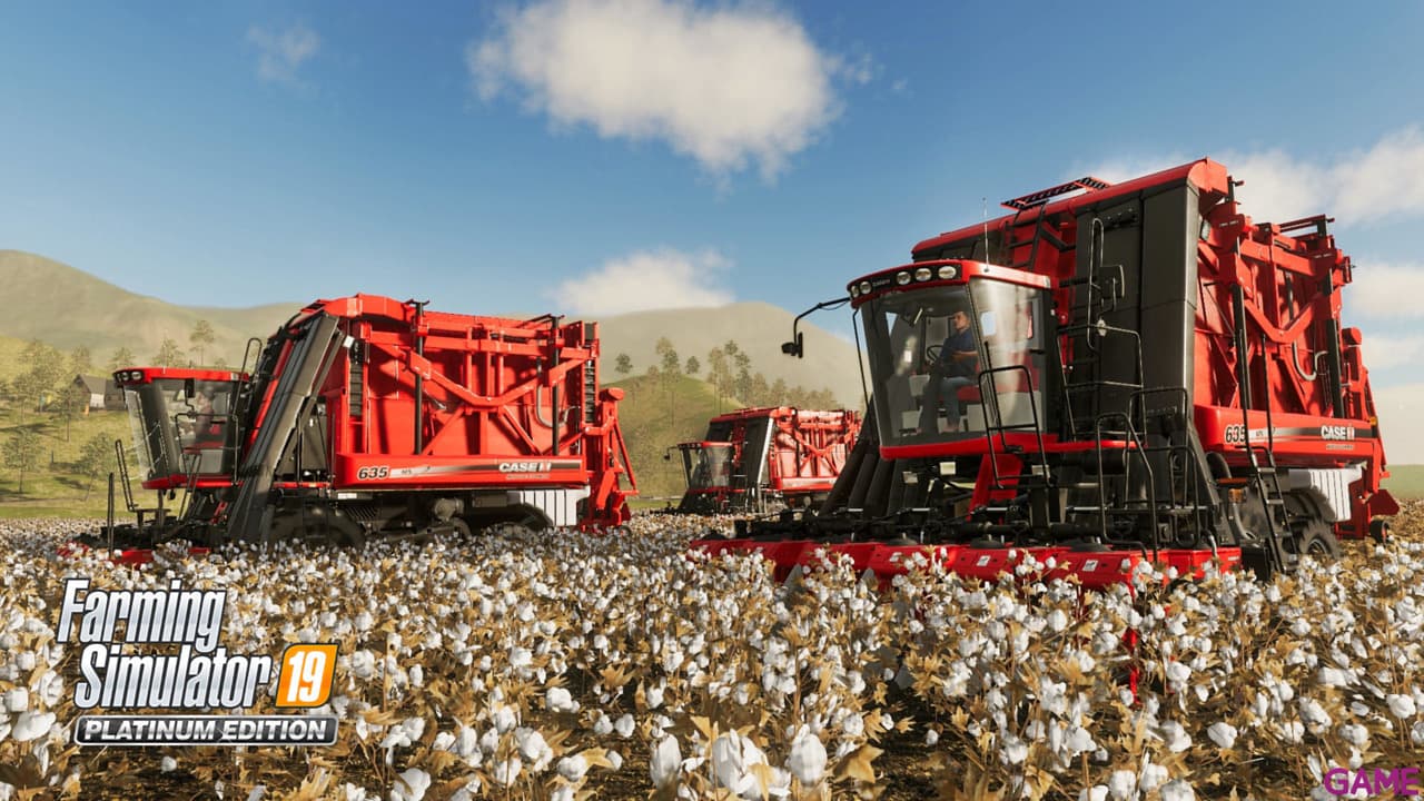 Farming Simulator 19 Platinum Edition PC