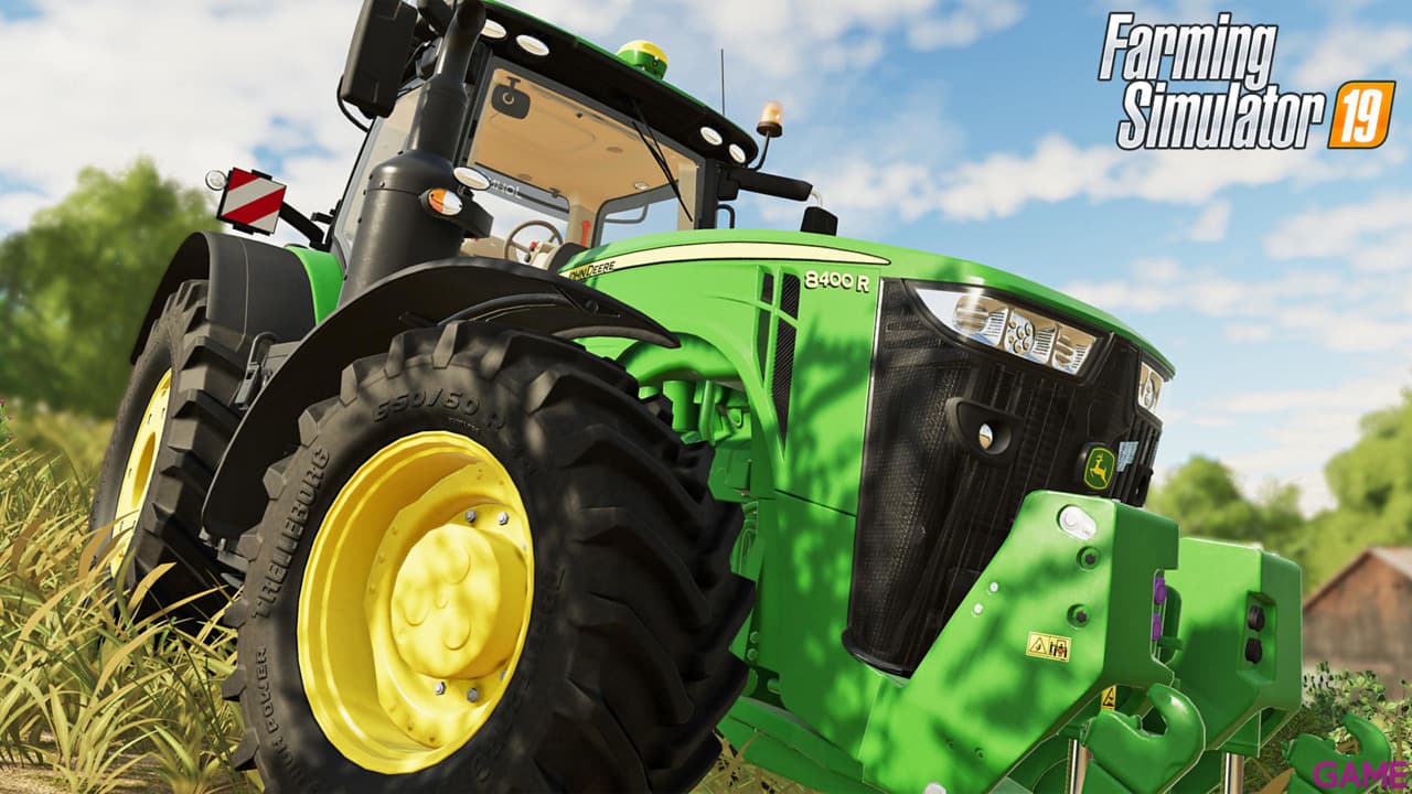 Farming Simulator 19 Platinum Edition