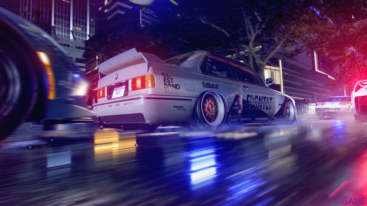 Need for Speed Heat