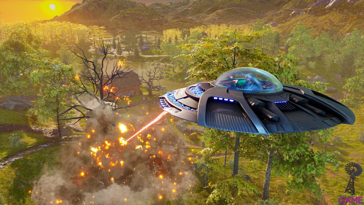 Destroy All Humans! Crypto-137 Edition