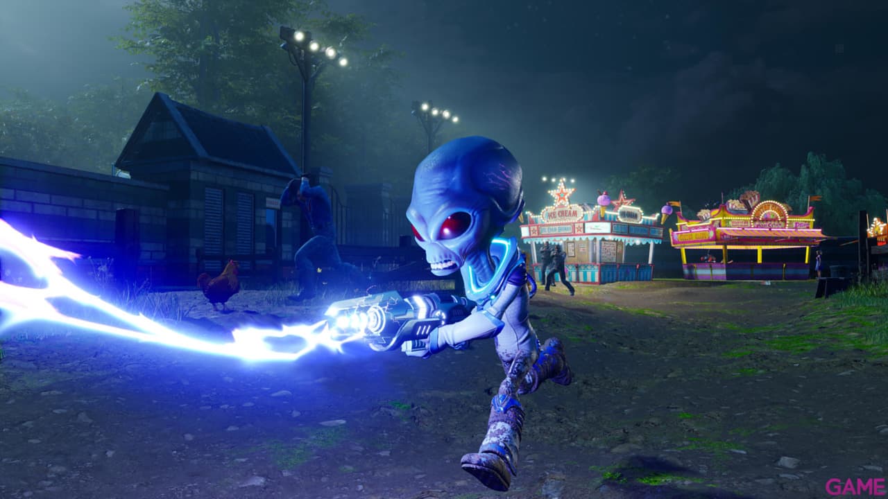 Destroy All Humans! Crypto-137 Edition