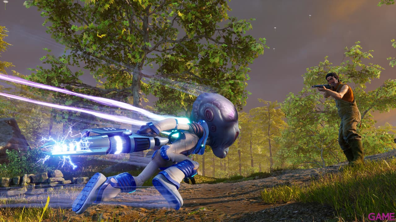 Destroy All Humans! Crypto-137 Edition