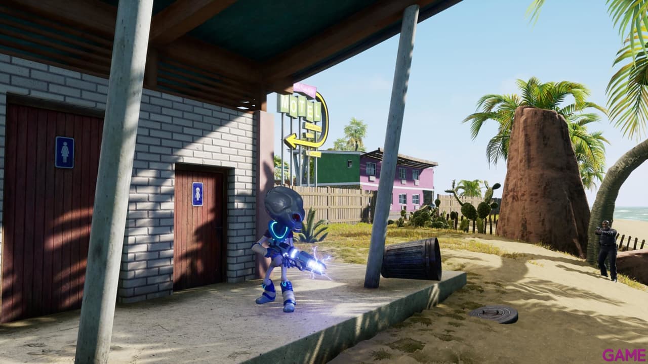 Destroy All Humans! Crypto-137 Edition
