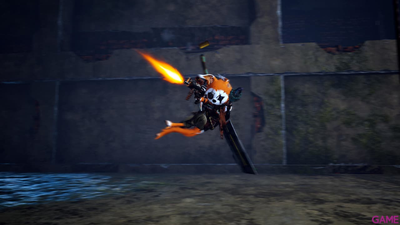 Biomutant Atomic Edition