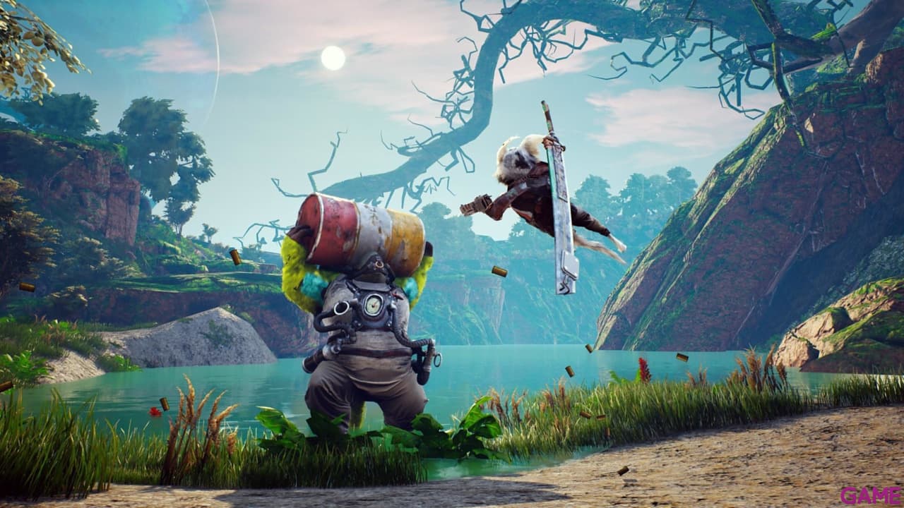 Biomutant Atomic Edition