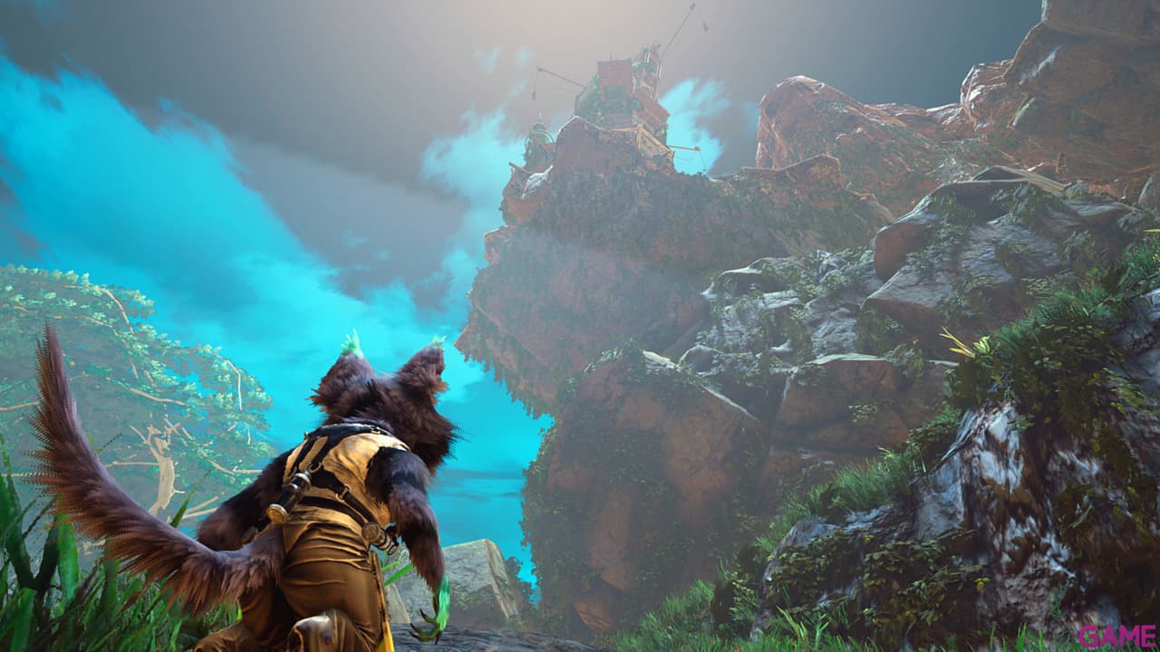 Biomutant Atomic Edition
