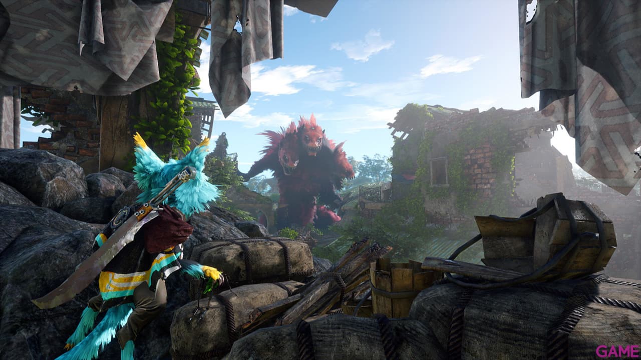 Biomutant Atomic Edition