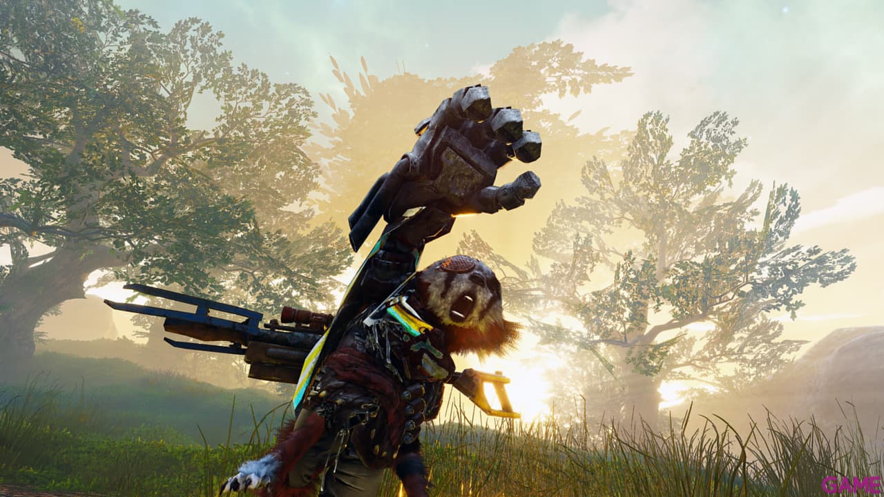 Biomutant Atomic Edition