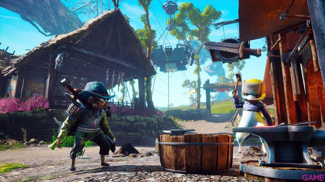 Biomutant Atomic Edition