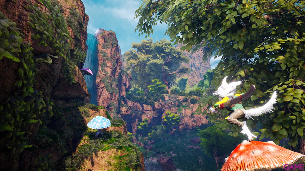 Biomutant Atomic Edition