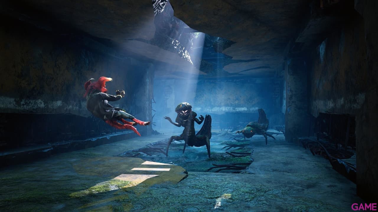 Biomutant Atomic Edition