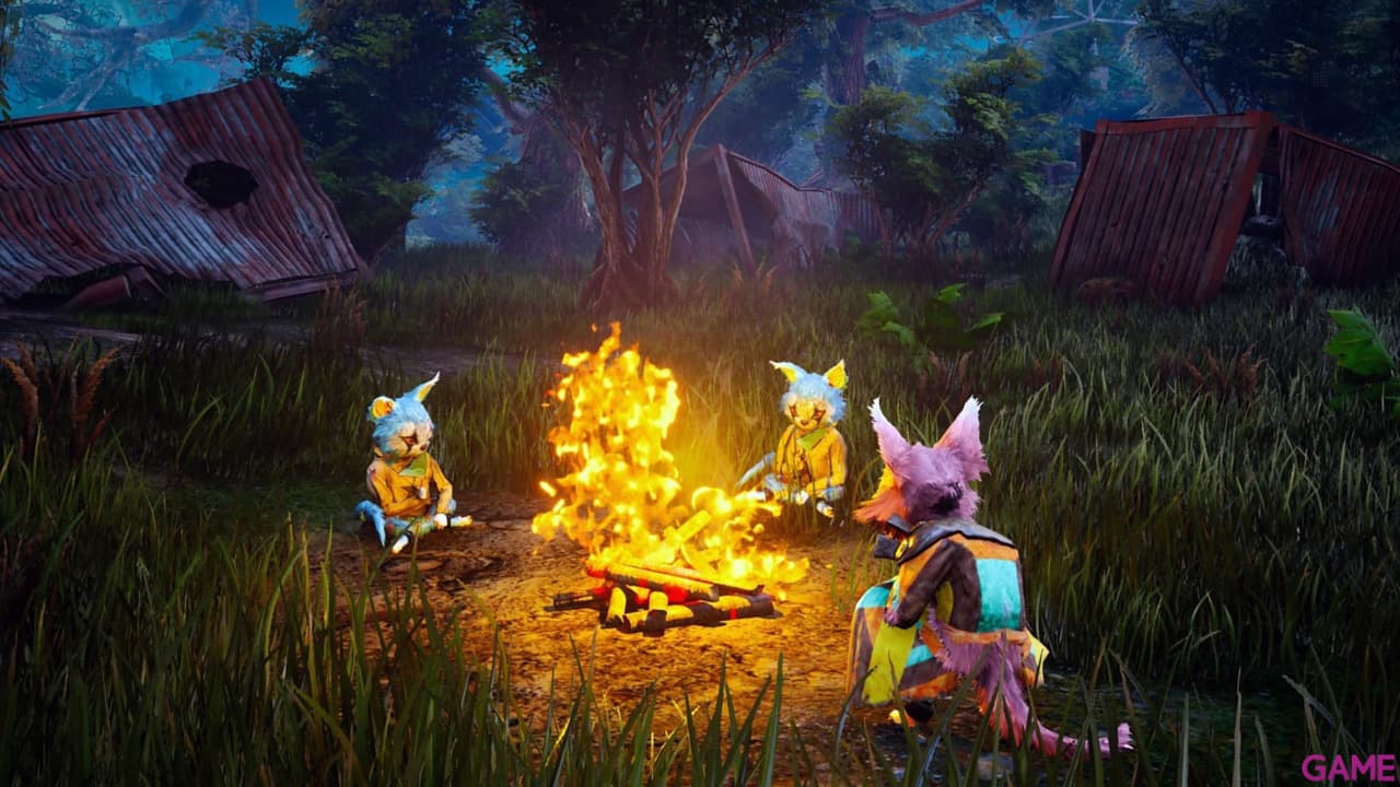 Biomutant Atomic Edition