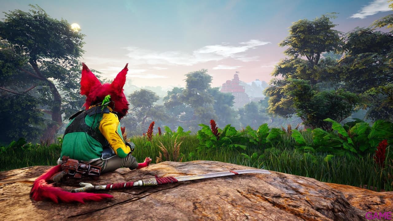 Biomutant Atomic Edition