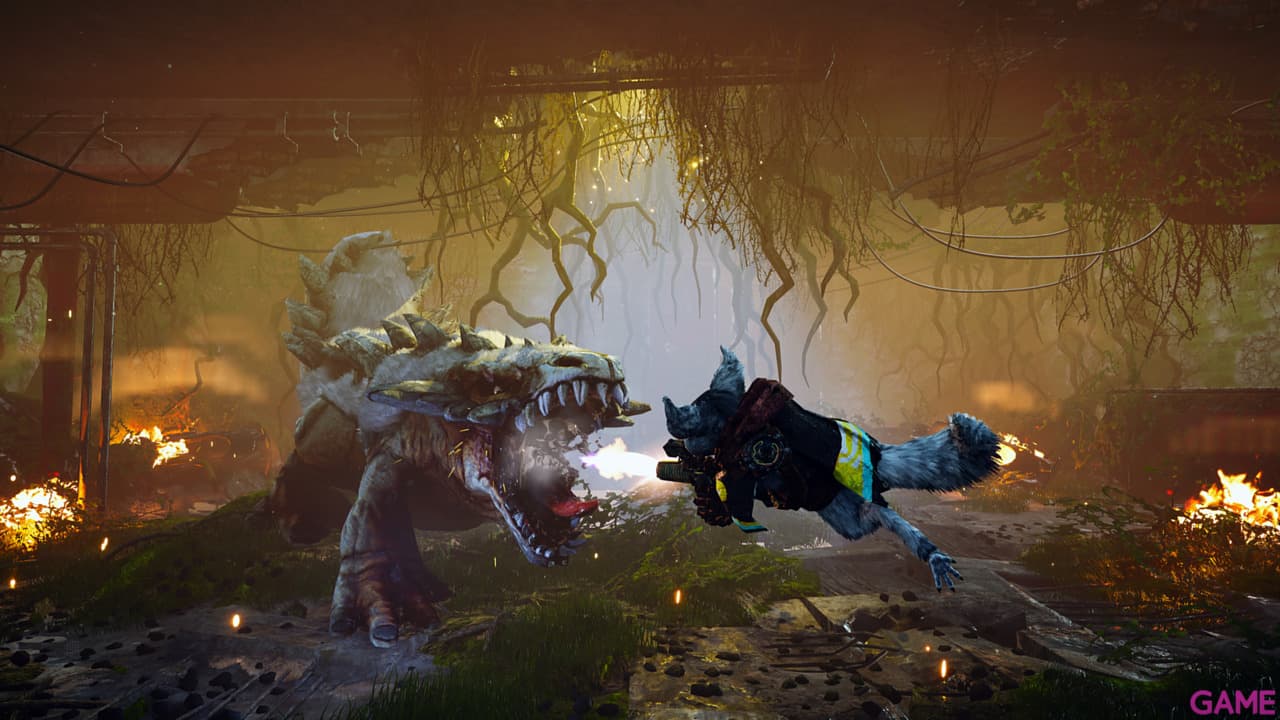 Biomutant Atomic Edition