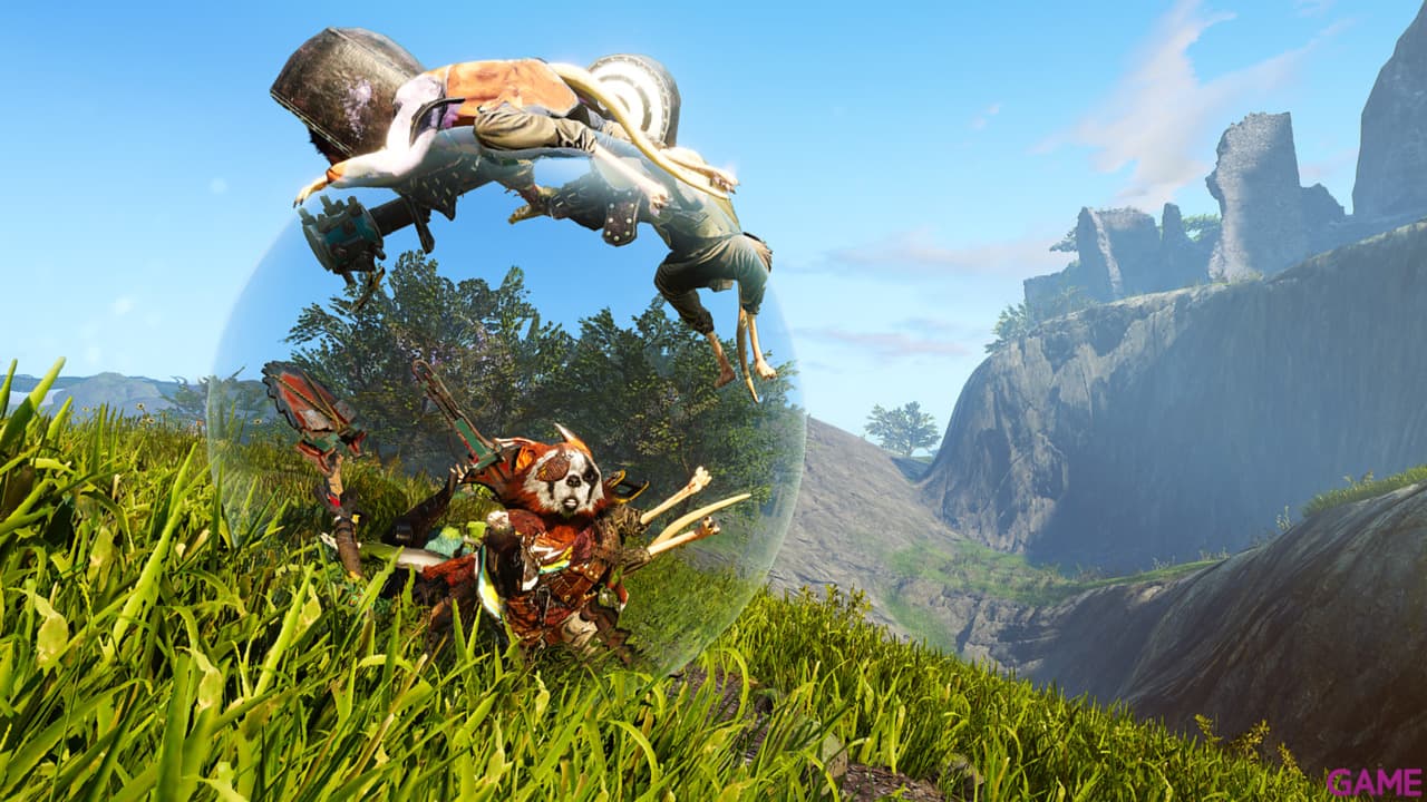 Biomutant Atomic Edition