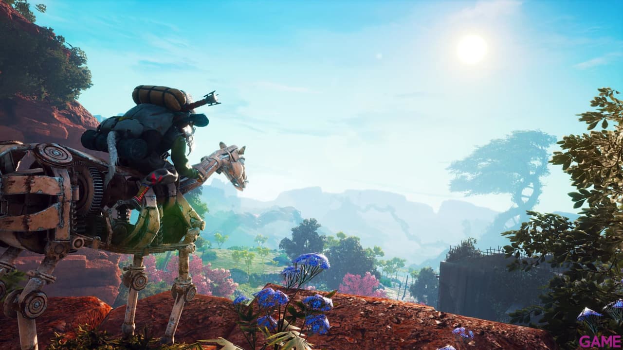 Biomutant Atomic Edition