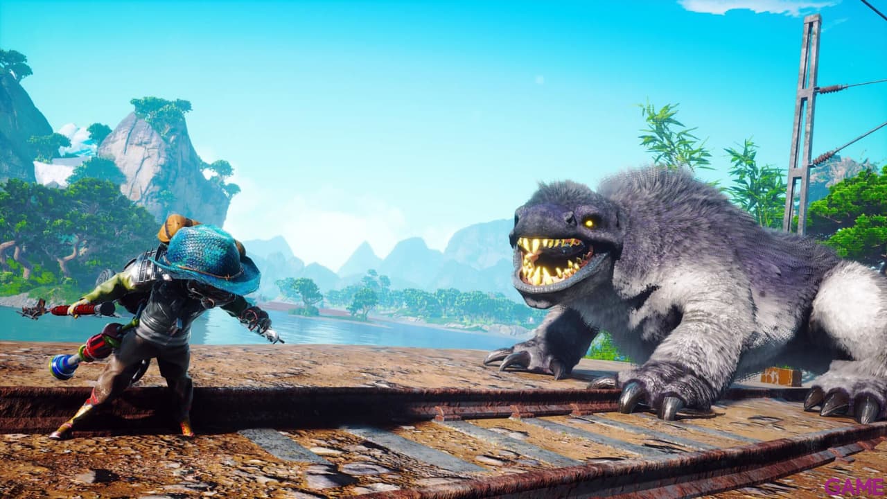 Biomutant Atomic Edition