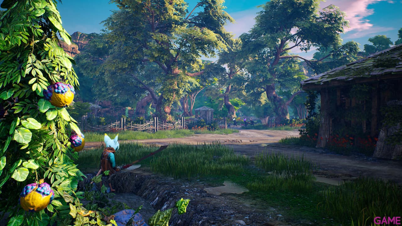 Biomutant Atomic Edition