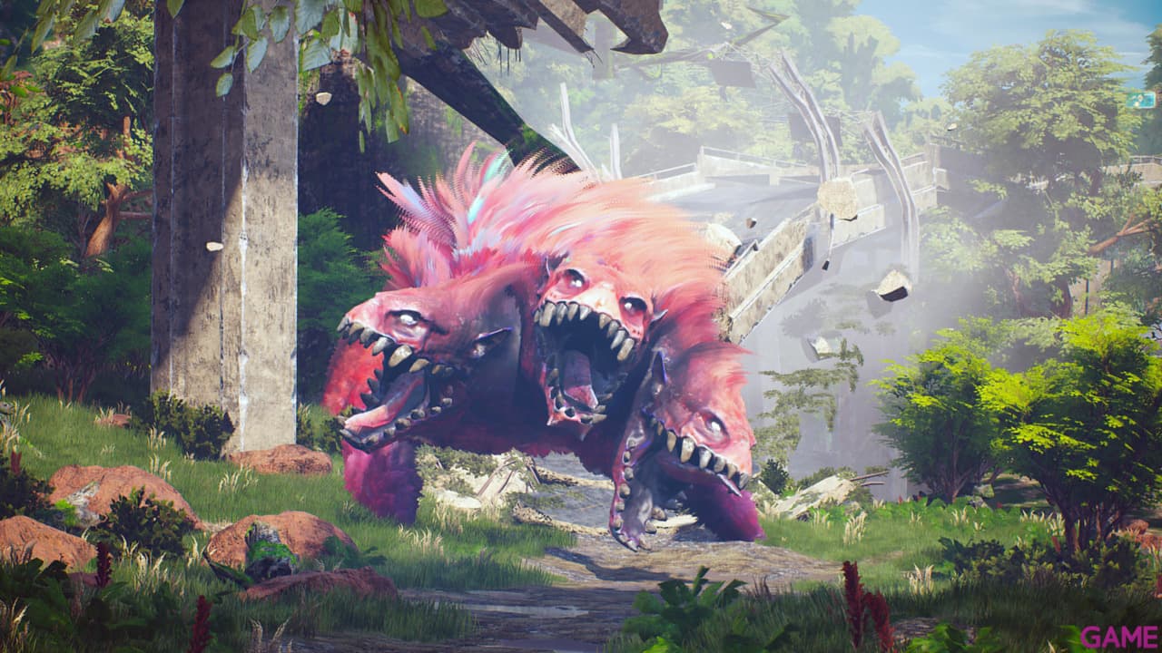 Biomutant Atomic Edition