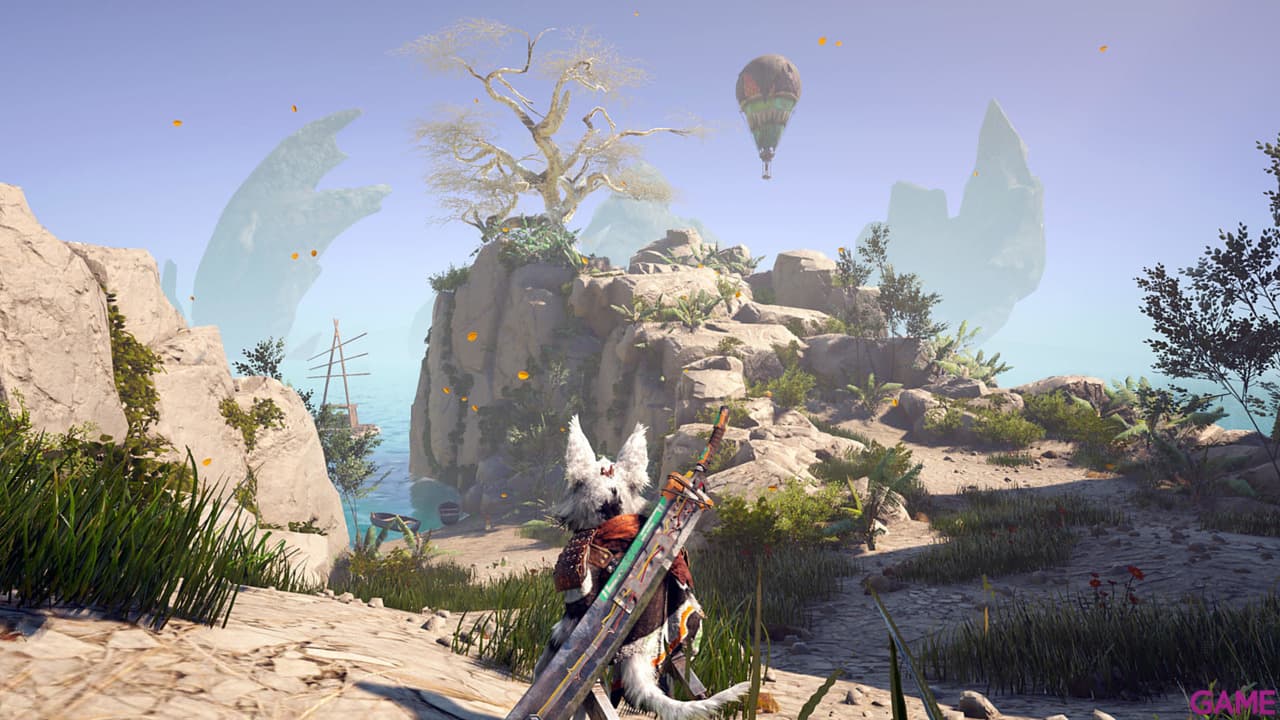 Biomutant Atomic Edition