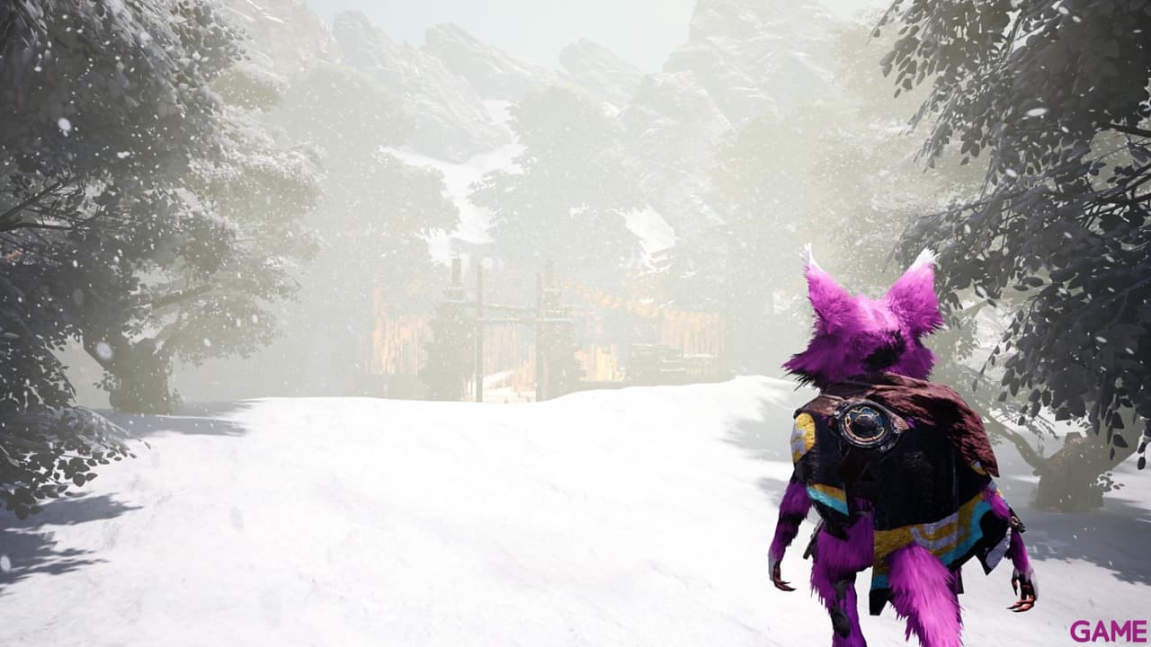Biomutant Atomic Edition