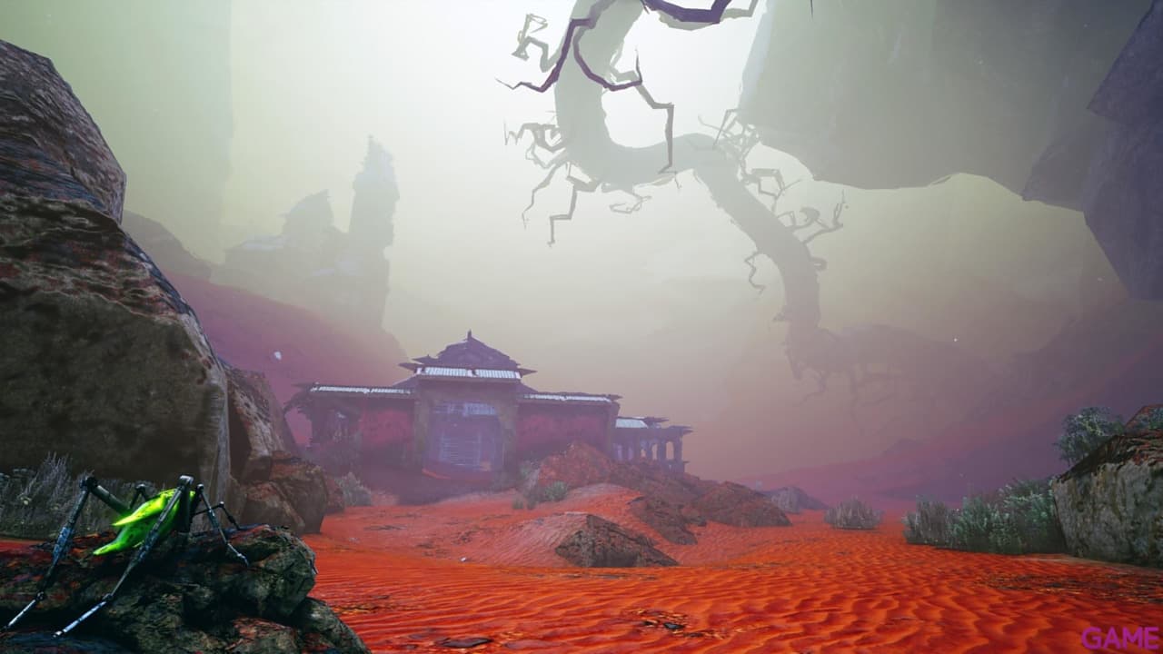 Biomutant Atomic Edition