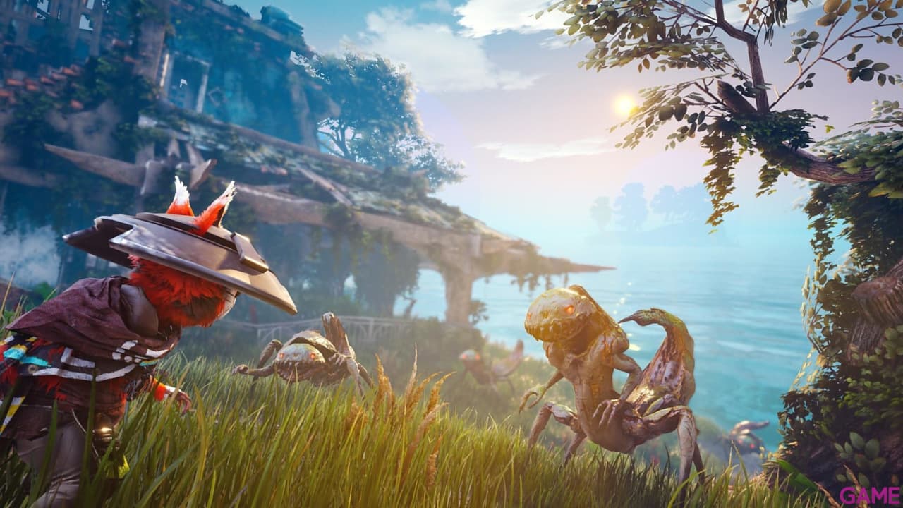 Biomutant Atomic Edition