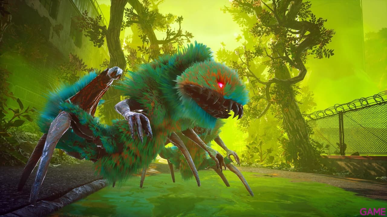 Biomutant Atomic Edition