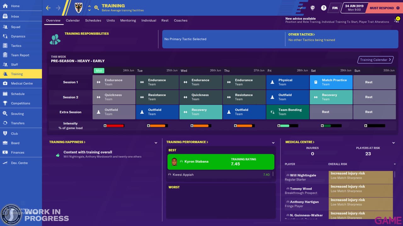 Football Manager 2020 PC