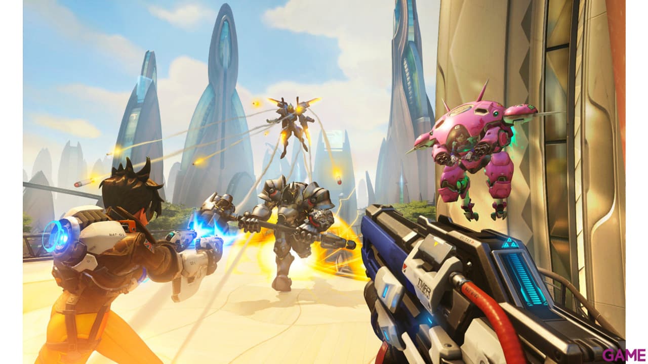 Overwatch Legendary Edition