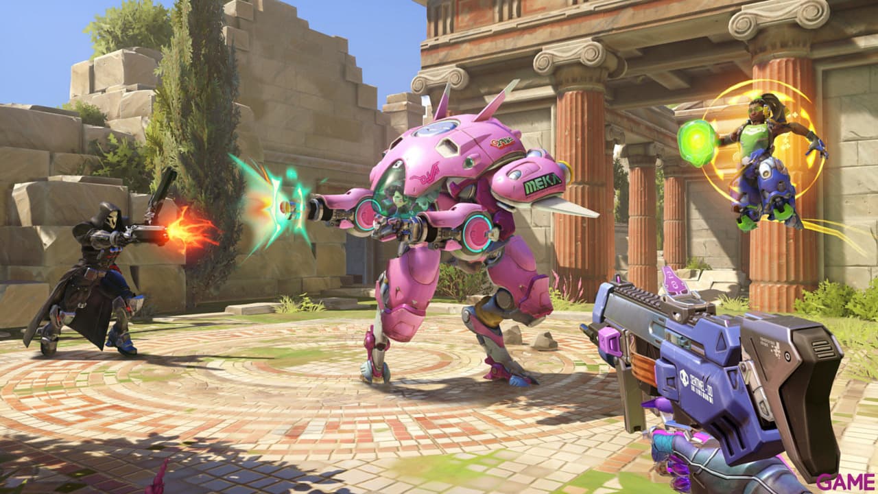 Overwatch Legendary Edition