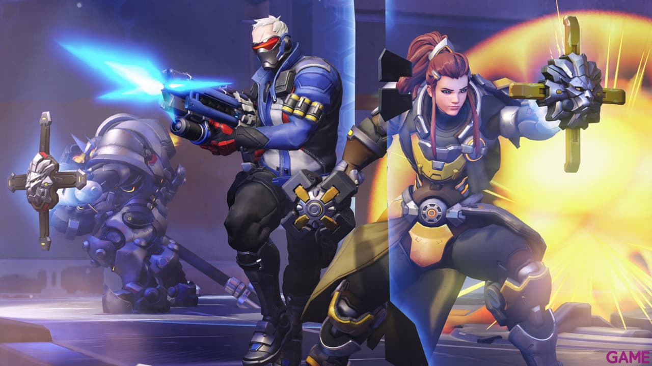 Overwatch Legendary Edition