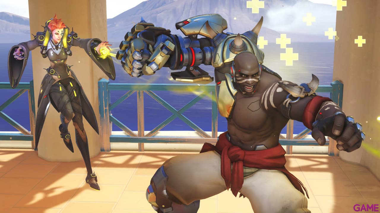 Overwatch Legendary Edition