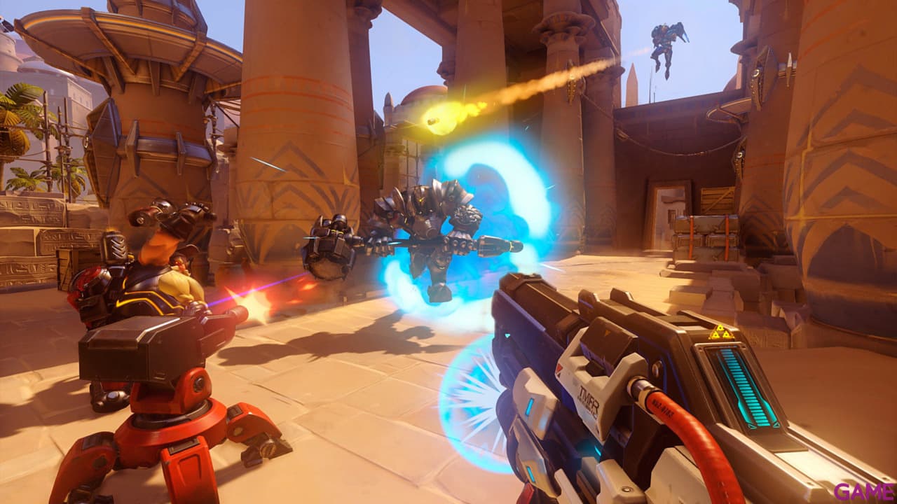Overwatch Legendary Edition