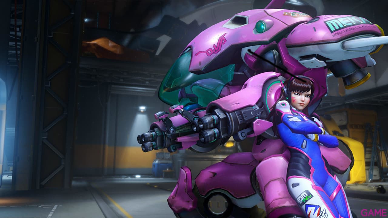 Overwatch Legendary Edition