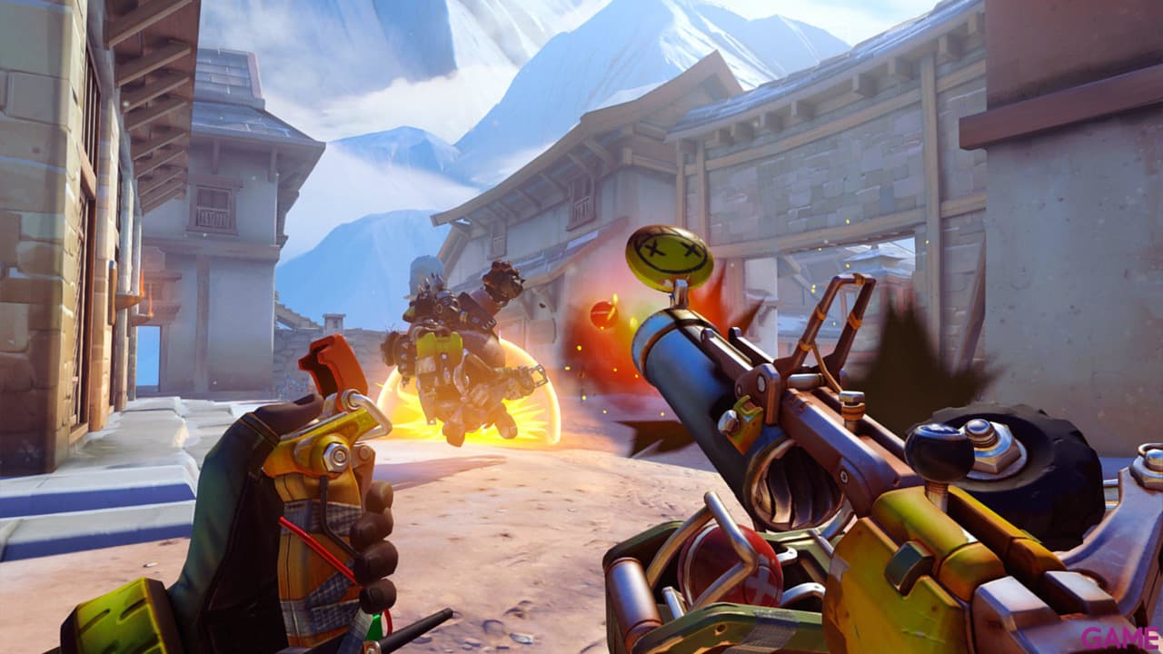 Overwatch Legendary Edition