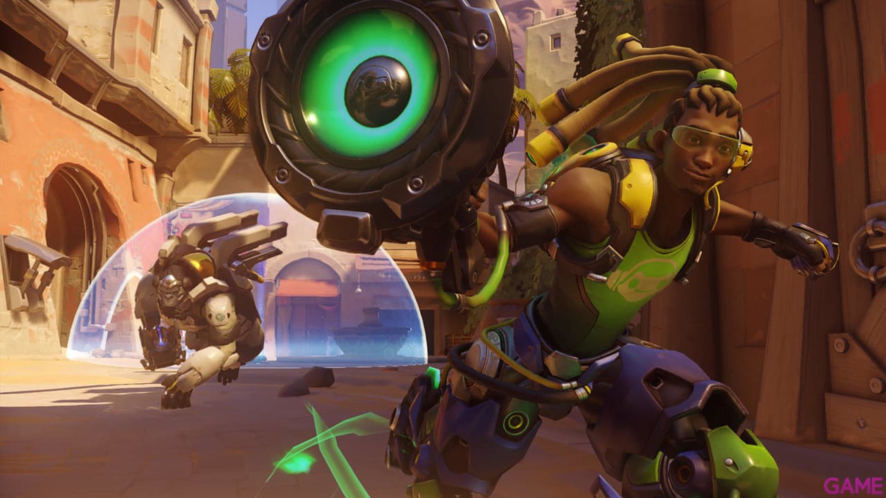 Overwatch Legendary Edition