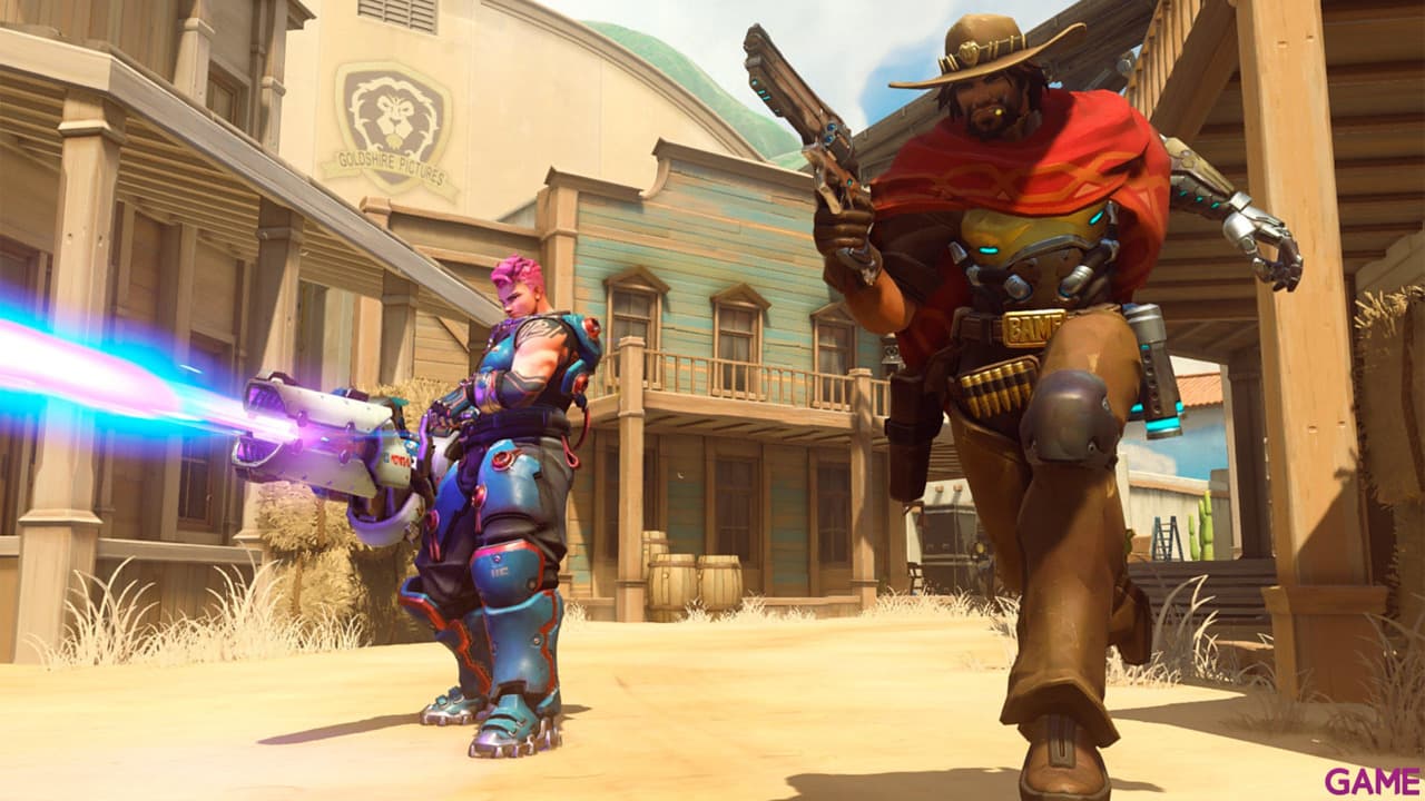 Overwatch Legendary Edition