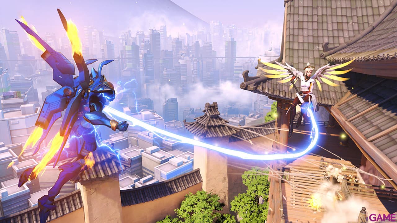 Overwatch Legendary Edition