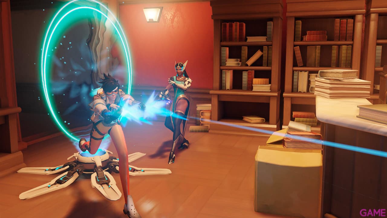 Overwatch Legendary Edition