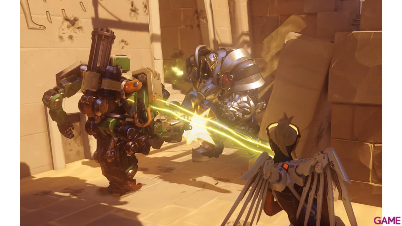 Overwatch Legendary Edition