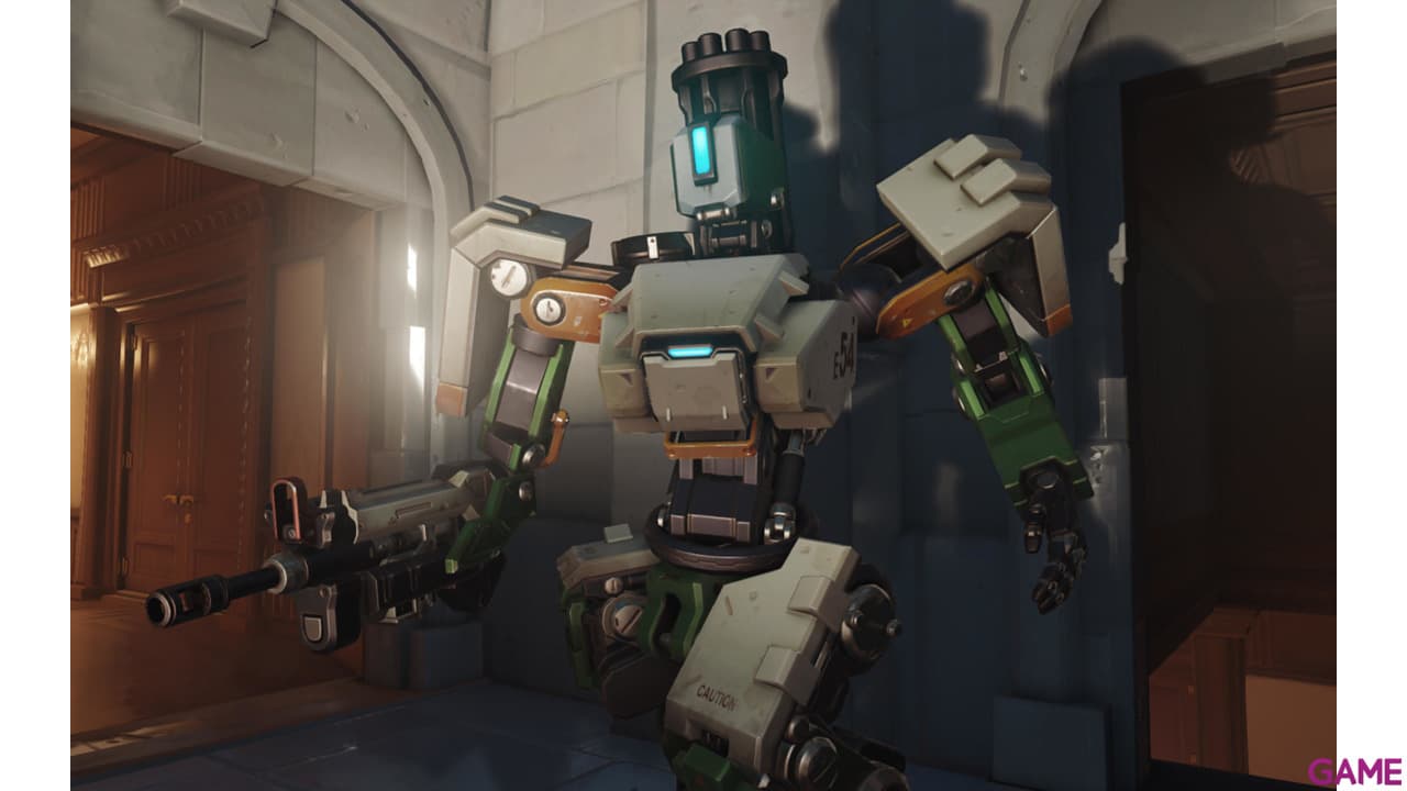 Overwatch Legendary Edition