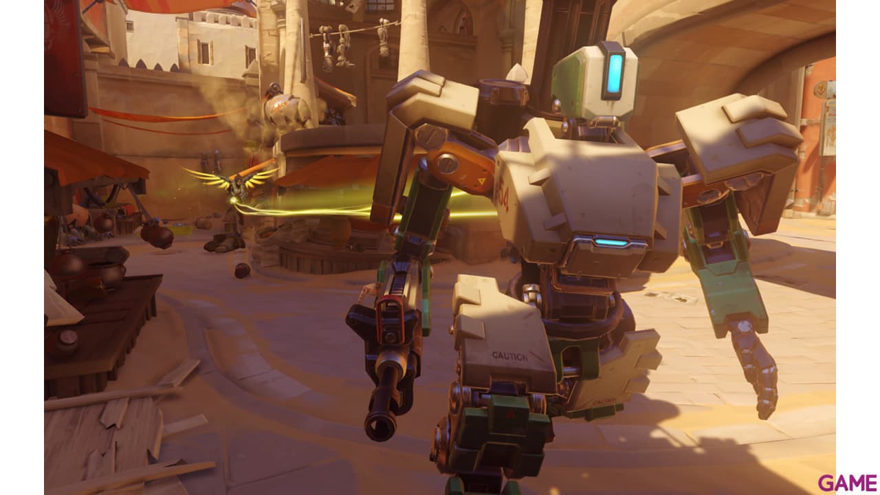 Overwatch Legendary Edition
