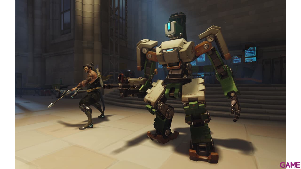 Overwatch Legendary Edition