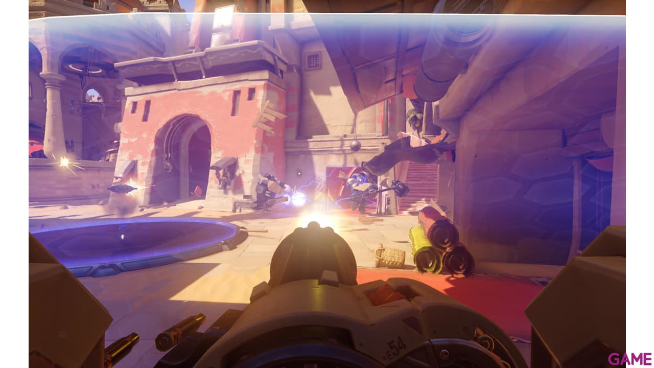Overwatch Legendary Edition